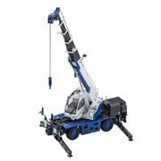 WM08 1/35 タダノ ラフテレーンクレーン GR-130NL/N クレヴォ mini G4 [組立式プラスチックモデル 2024年9月再生産]