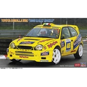 20686 1/24 トヨタ カローラ WRC “2003 ラリー モンツァ” [組立式プラスチックモデル]