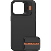 IP15-M-BLK [LiteChaser Pro ケース iPhone 15 Pro Max Black]