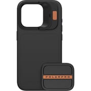IP15-P-BLK [LiteChaser Pro ケース iPhone 15 Pro Black]