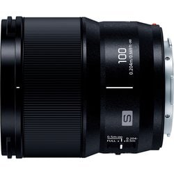 ヨドバシ.com - パナソニック Panasonic LUMIX S 100mm F2.8 MACRO S 