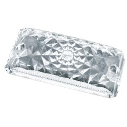 激光LED 角BIGマーカー用レンズ クリアー トラック対応