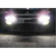 LSL-607W [JB激光LEDバルブキット H3 白色 保護キャップ付 12/24V共用 トラック・車検対応]