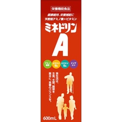 ミネドリンA 600ml