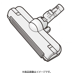 4145A107 [掃除機用 床ブラシ レッド用]
