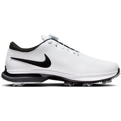 NIKE - ナイキ ゴルフシューズ 白×黒 エアズームビクトリーツアー3 DV6797-102 BOA  メンズ 26.5 ゴルフウェア 2023年モデル NIKE NIKE - ナイキ ゴルフシューズ 白×黒 エアズームビクトリー