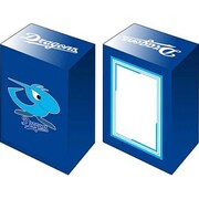 ブシロード デッキホルダーコレクション V3 Vol.743 プロ野球カードゲーム DREAM ORDER 中日ドラゴンズ [トレーディングカード用品]