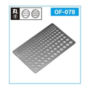 OF-078 ベーシックエッチング・丸 8 [プラモデル用パーツ]