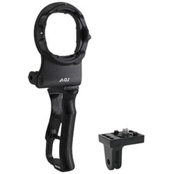 クイックリリースシステム02 マウントベース GoPro ブラック AOI-QRS-02-MB1P-BLK＋MM01
