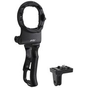 クイックリリースシステム02 マウントベース GoPro ブラック AOI-QRS-02-MB1P-BLK+MM01