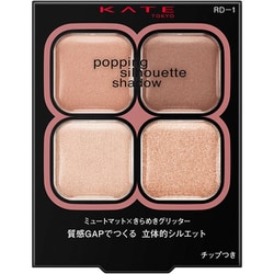 ケイト ポッピングシルエットシャドウ RD-1