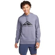 Dri-FIT プルオーバー トレイル ランニングパーカー DV9325 003 ライトカーボン/ライトカーボン/ブラック Mサイズ [ランニングウェア パーカー メンズ]