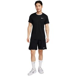 ナイキ メンズ テニス 半袖Tシャツ ナイキコート アドバンテージ