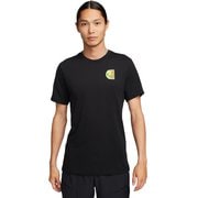 コート メンズ Dri-FIT テニス Tシャツ FQ4937 010 ブラック Mサイズ [テニス 半袖シャツ メンズ]