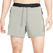 Dri-FIT 13cm トレイル ショートパンツ(インナー付き) DV9312 053 ダークスタッコ/オリーブオーラ/サミットホワイト Sサイズ [ランニングウェア ショートパンツ メンズ]