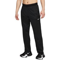 Dri-FIT トータリティ オープン ヘム バーサタイル パンツ FB7508 010 ブラック/ホワイト XLサイズ [ランニングウェア ロングパンツ メンズ]