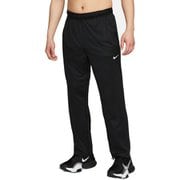 Dri-FIT トータリティ オープン ヘム バーサタイル パンツ FB7508 010 ブラック/ホワイト XLサイズ [ランニングウェア ロングパンツ メンズ]