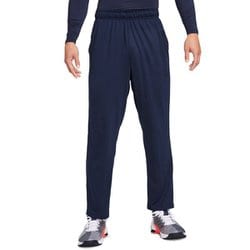 Dri-FIT トータリティ オープン ヘム バーサタイル パンツ FB7508 451 OBSIDIAN/BLACK Mサイズ [ランニングウェア ロングパンツ メンズ]