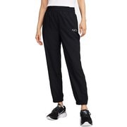 ウィメンズ シーズナル NVLT DF MR パンツ FN2325 010 BLACK/WHITE Lサイズ [ランニングウェア ロングパンツ レディース]