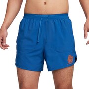 ラン エナジー ストライド 5BF ショート FN3302 476 コートブルー/コートブルー/セーフティオレンジ 2XLサイズ [ランニングウェア ショートパンツ メンズ]