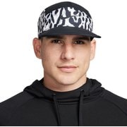 Dri-FIT フライ アンストラクチャード フラットビル アニマル プリント キャップ FN4412 010 ブラック/フラットシルバー/ホワイト/ブラック L/XLサイズ [スポーツウェア アクセサリ キャップ]