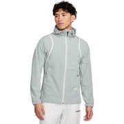 アンリミテッド メンズ レペル ジャケット FZ4771 041 ライトパミス/ライトオールウッドブラウン/ライトオールウッドブラウン/ライトパミス Mサイズ [ランニングウェア ジャケット メンズ]