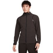 アンリミテッド メンズ レペル ジャケット FZ4771 237 ベルベットブラウン/ブラック/ブラック/ベルベットブラウン XLサイズ [ランニングウェア ジャケット メンズ]