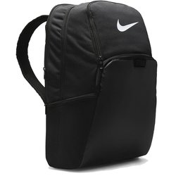 ブラジリア 9.5 XL バックパック DM3975 010 ブラック/ブラック/ホワイト [アウトドア デイパック 30L]