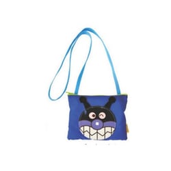 アンパンマン サコッシュ NEW ばいきんまん [キャラクターグッズ]