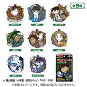 名探偵コナン 名台詞ラバーマスコット8 1個 [コレクショントイ]