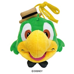 ディズニー プラがまぐち ホセ・キャリオカ [キャラクターグッズ]