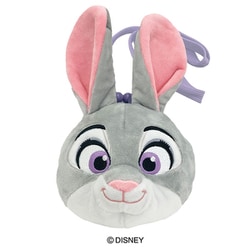 ディズニー プラがまぐち ジュディ・ホップス [キャラクターグッズ]