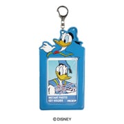 ディズニー インスタントフォトキーホルダー ドナルドダック [キャラクターグッズ]