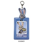 ディズニー インスタントフォトキーホルダー ジュディ・ホップス [キャラクターグッズ]