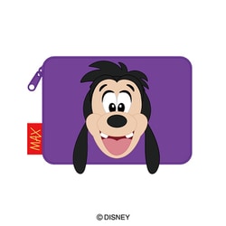ディズニー ミニティッシュポーチ マックス [キャラクターグッズ]
