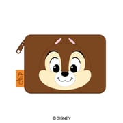 ディズニー ミニティッシュポーチ チップ [キャラクターグッズ]