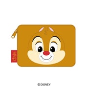 ディズニー ミニティッシュポーチ デール [キャラクターグッズ]