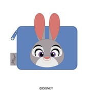 ディズニー ミニティッシュポーチ ジュディ・ホップス [キャラクターグッズ]