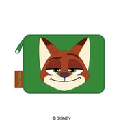 ディズニー ミニティッシュポーチ ニック・ワイルド [キャラクターグッズ]