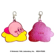 星のカービィ メタルチャーム ワープスター [キャラクターグッズ]