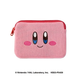 星のカービィ ミニティッシュポーチ N フェイス [キャラクターグッズ]
