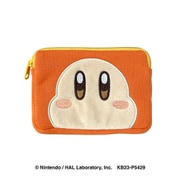 星のカービィ ミニティッシュポーチ N ワドルディ [キャラクターグッズ]