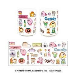 星のカービィ 湯のみ クッキング [キャラクターグッズ]