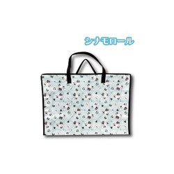 キャラクターグッズ サンリオキャラクターズ ショッピングバッグ うるうるハート シナモロール
