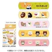 忠犬もちしば 救急絆創膏 1個 [コレクショントイ]