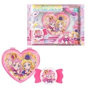 わんだふるぷりきゅあ！プリキュアまいにちおしゃれセット 1BOX（10個入） [コレクション食玩]