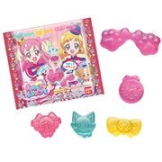 わんだふるぷりきゅあ！プリキュアフレンズグミ 1BOX（12個入） [コレクション食玩]