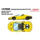 EM406E 1/43 ランボルギーニ チェンテナリオ ロードスター LP770-4 2016 ジアロオリオン [レジンキャストミニカー]