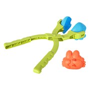 77710237 [雪玉・砂玉メーカー SNOW & SANDBALL MAKER カニ/イカ]
