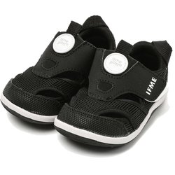 ifme patto ウォーターシューズ 204306 BLACK 12.5cm [ウォーターシューズ ベビー]
